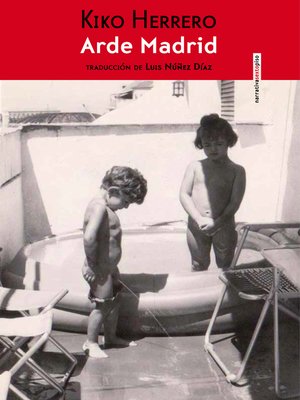 cover image of Arde Madrid